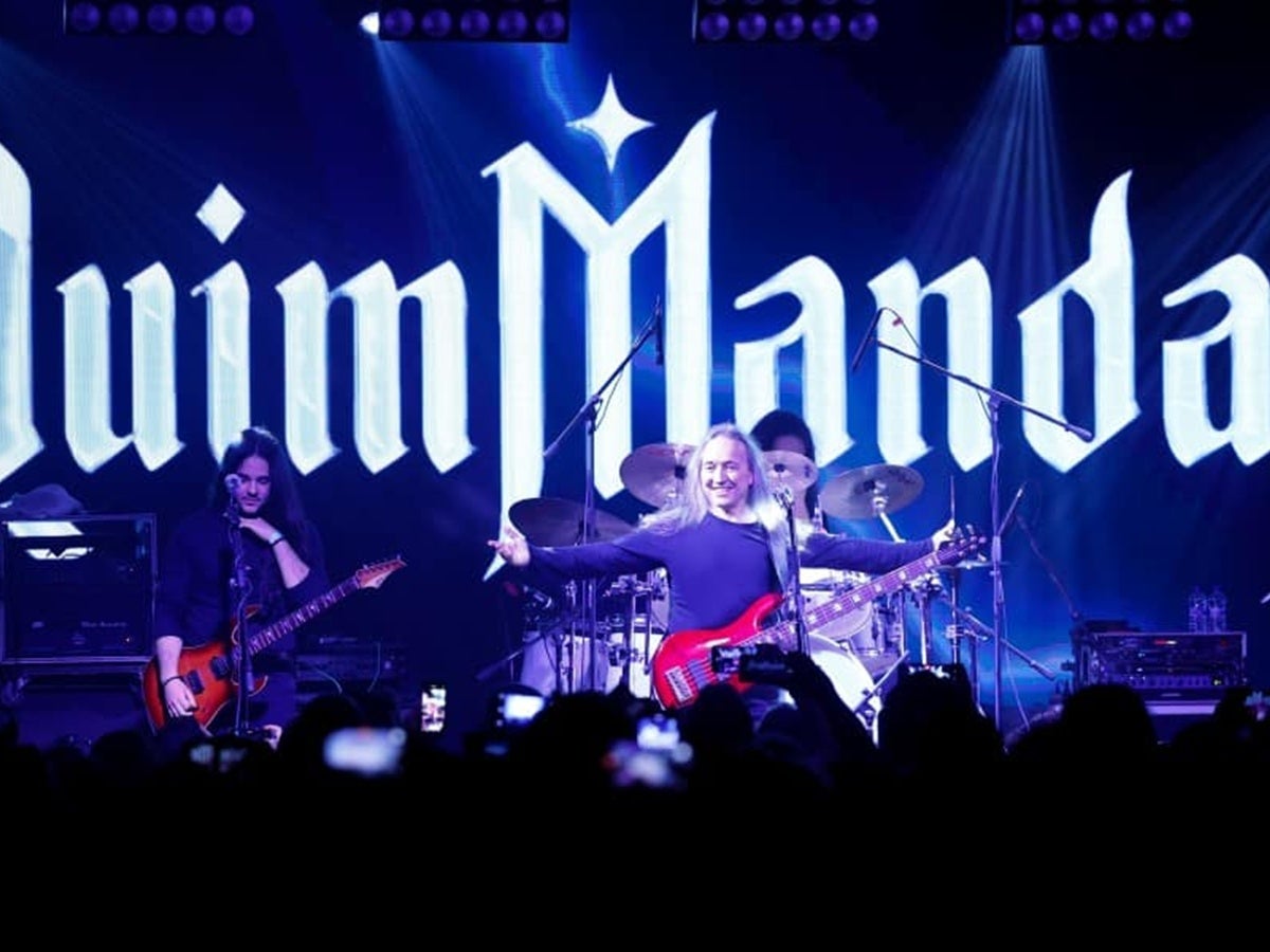 Concert de Quim Mandado a Maloa. Autor: David Jiménez.