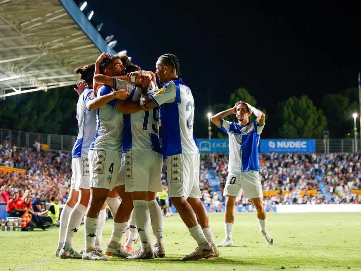 El segon gol, la cirereta de la final. Autora: Dihör