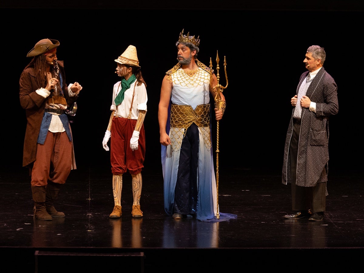 Un moment de la gala Sabadell Aixeca el Teló. Autora: Dihor. 
