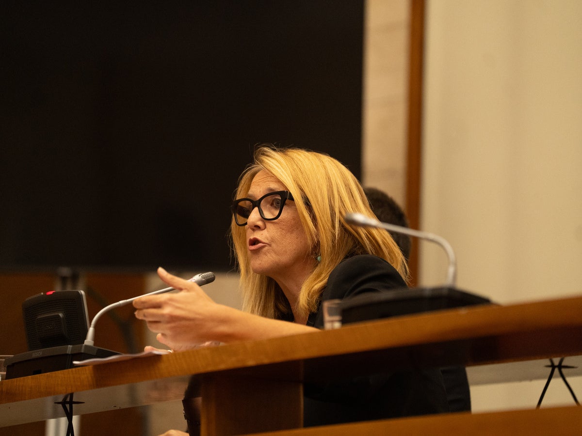 Sílvia Renom (ERC). Autor: Luís PH.