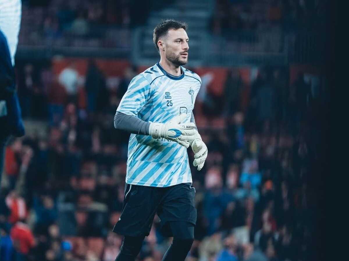 Marc Vidal. @marcvidal25, RC Celta, Instagram