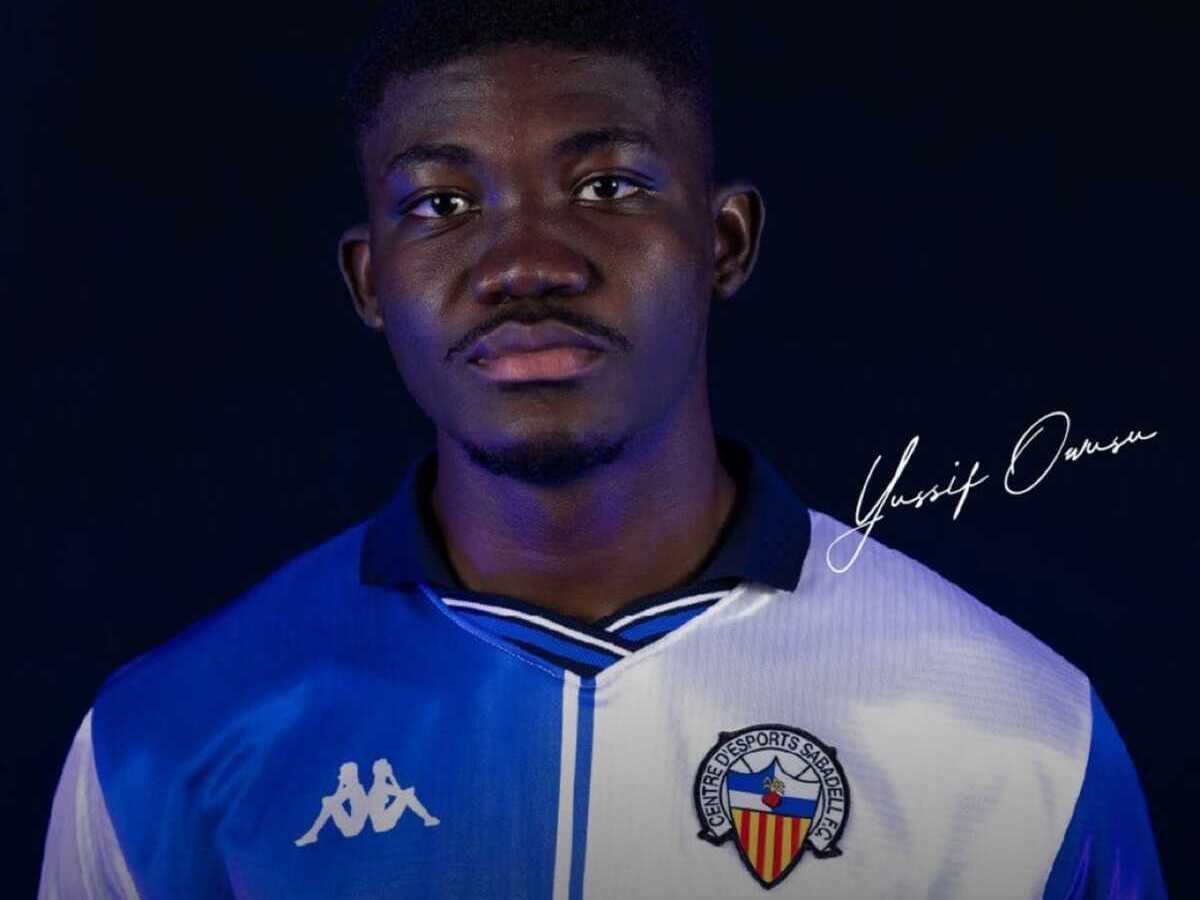 Owusu, nou fitxatge. CES