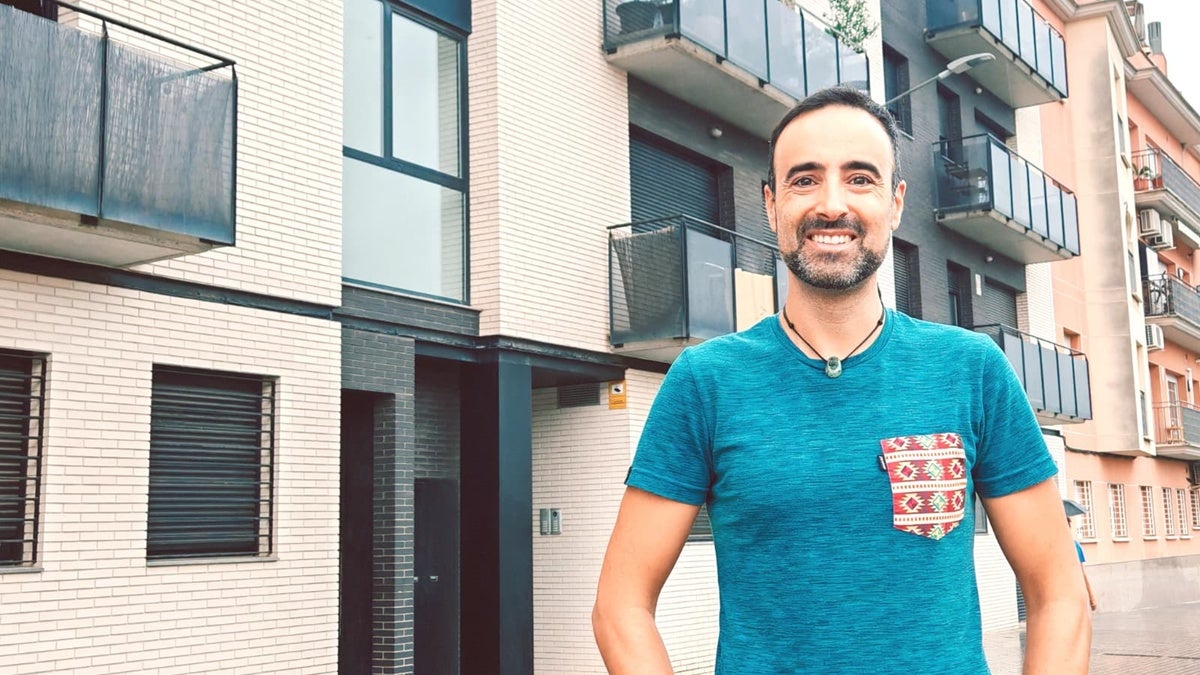 Xavi Oller, nou president de la UES. Autor: Albert P.
