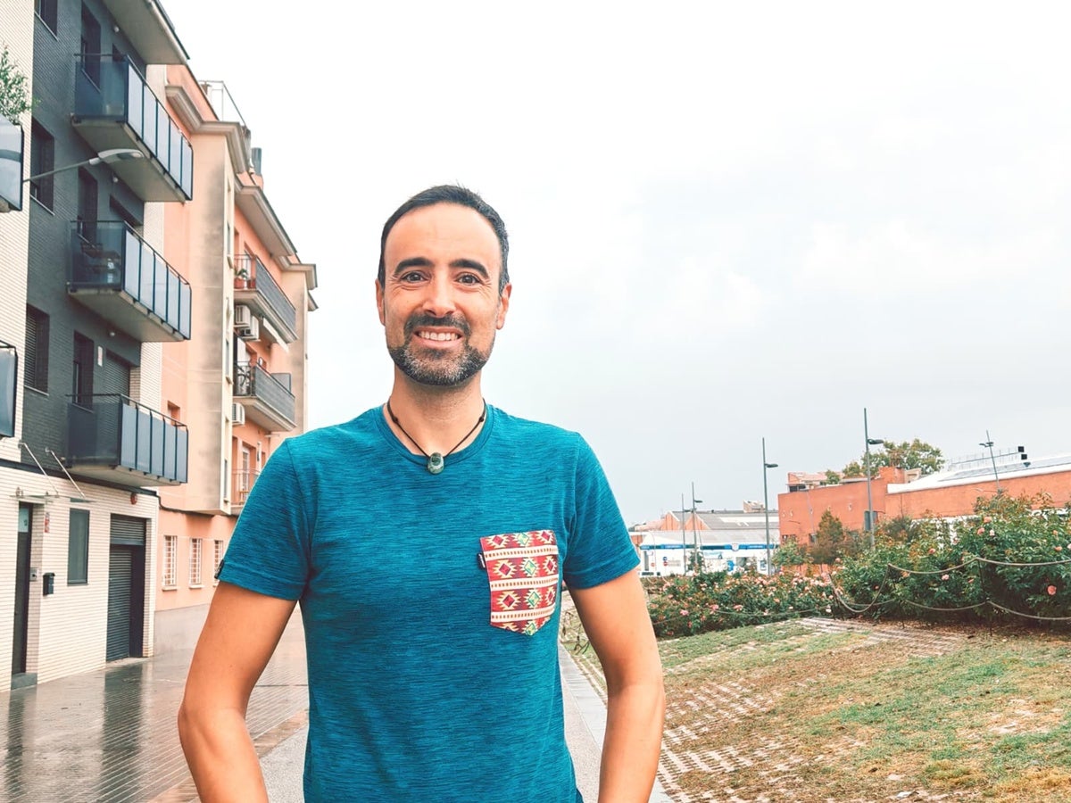 Xavi Oller, nou president de la UES. Autor: Albert P.