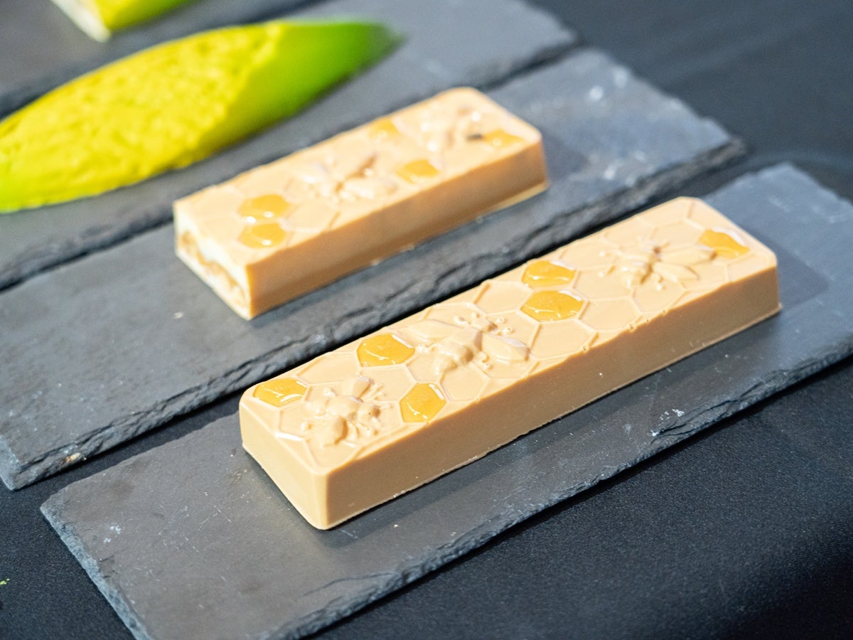 Pastís de mel