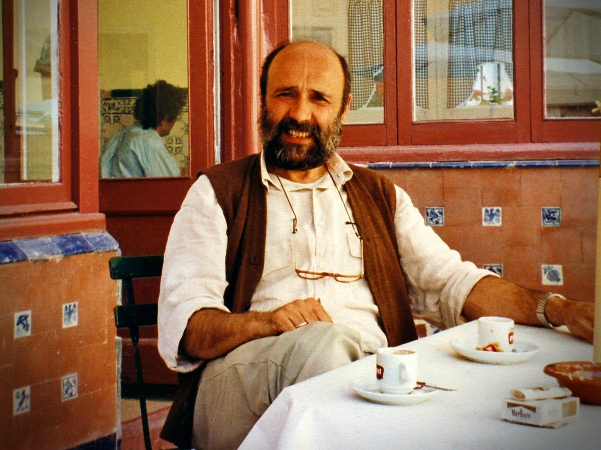 Robert Ferrer, a la Casa Taulé. Autor: cedida. 
