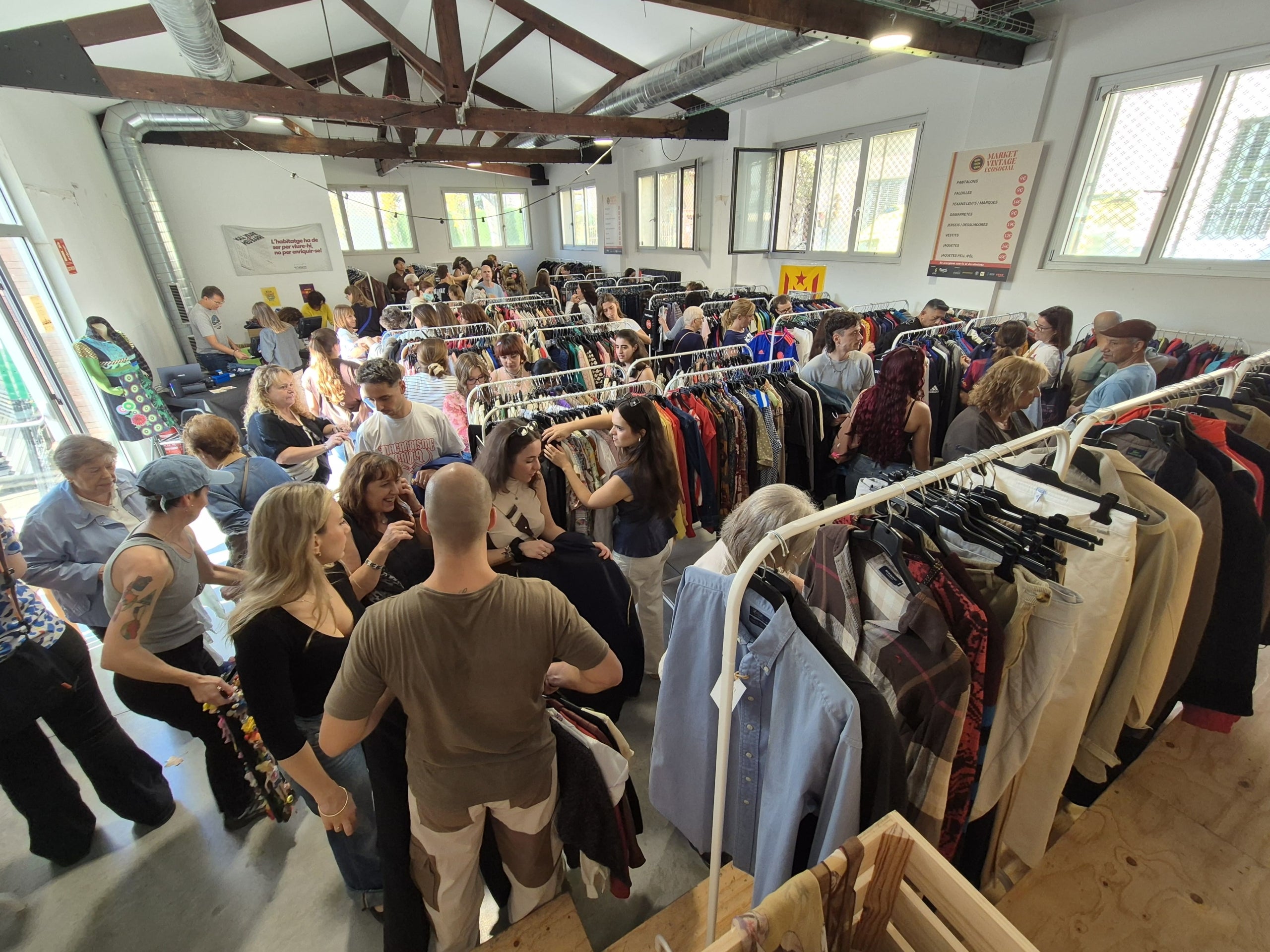 Market Vintage. Autor: cedida.