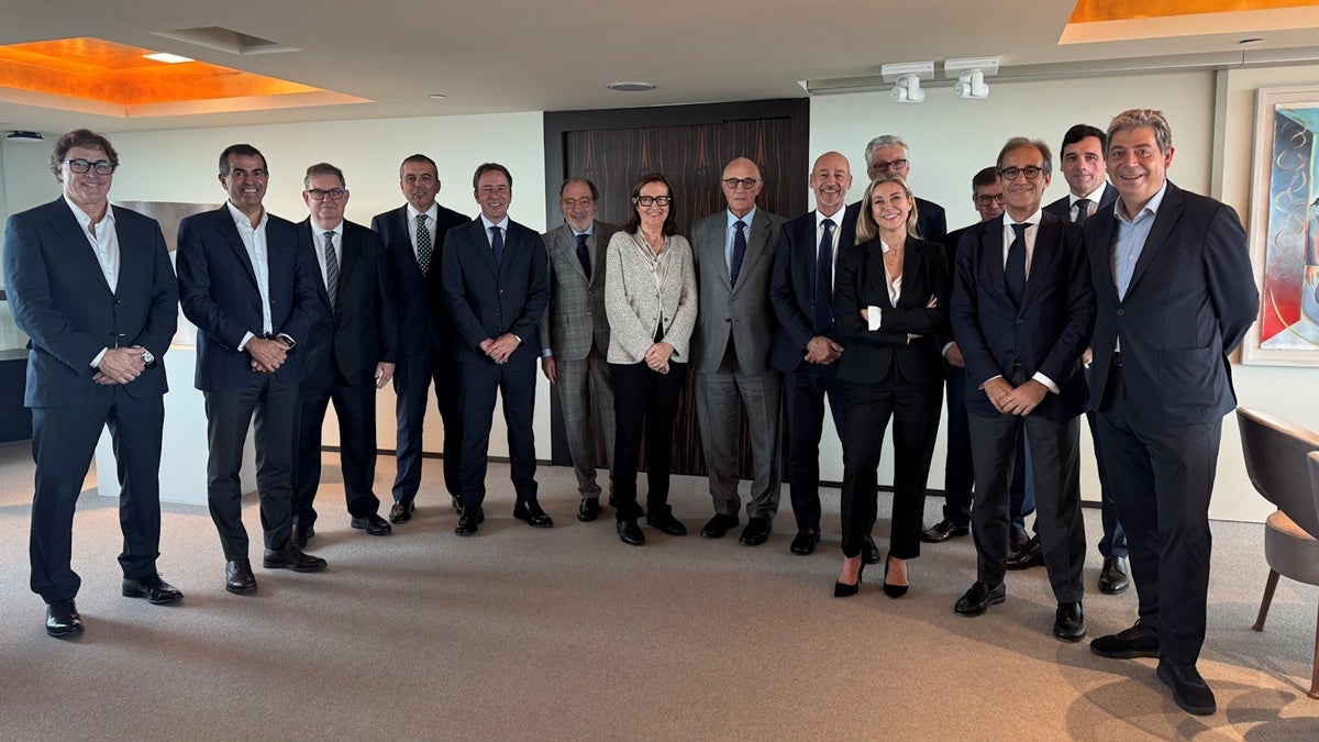 Reunió del Consell Territorial del Banc Sabadell. Autor: ACN. 