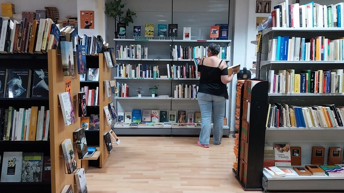 Lahosa a Cultura Solidària. Autora: cedida.