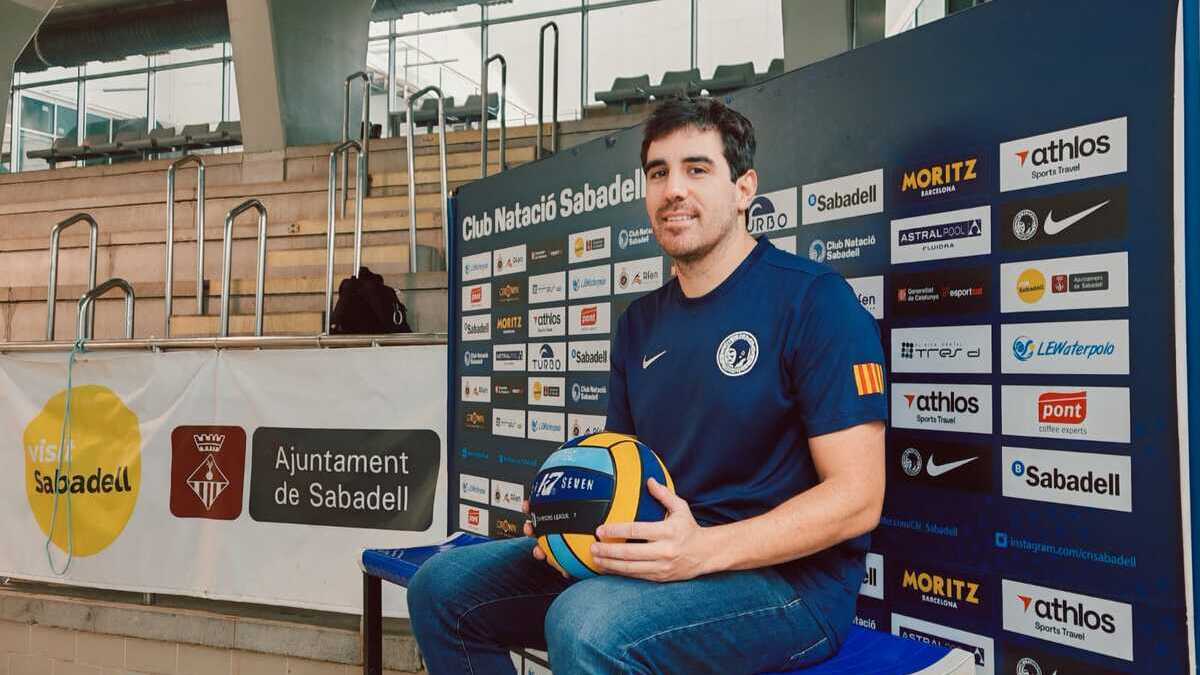 Enric Arnella. Autor: Albert P.