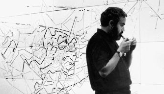 Joan Vila Casas. Foto: Galeria Bonart.