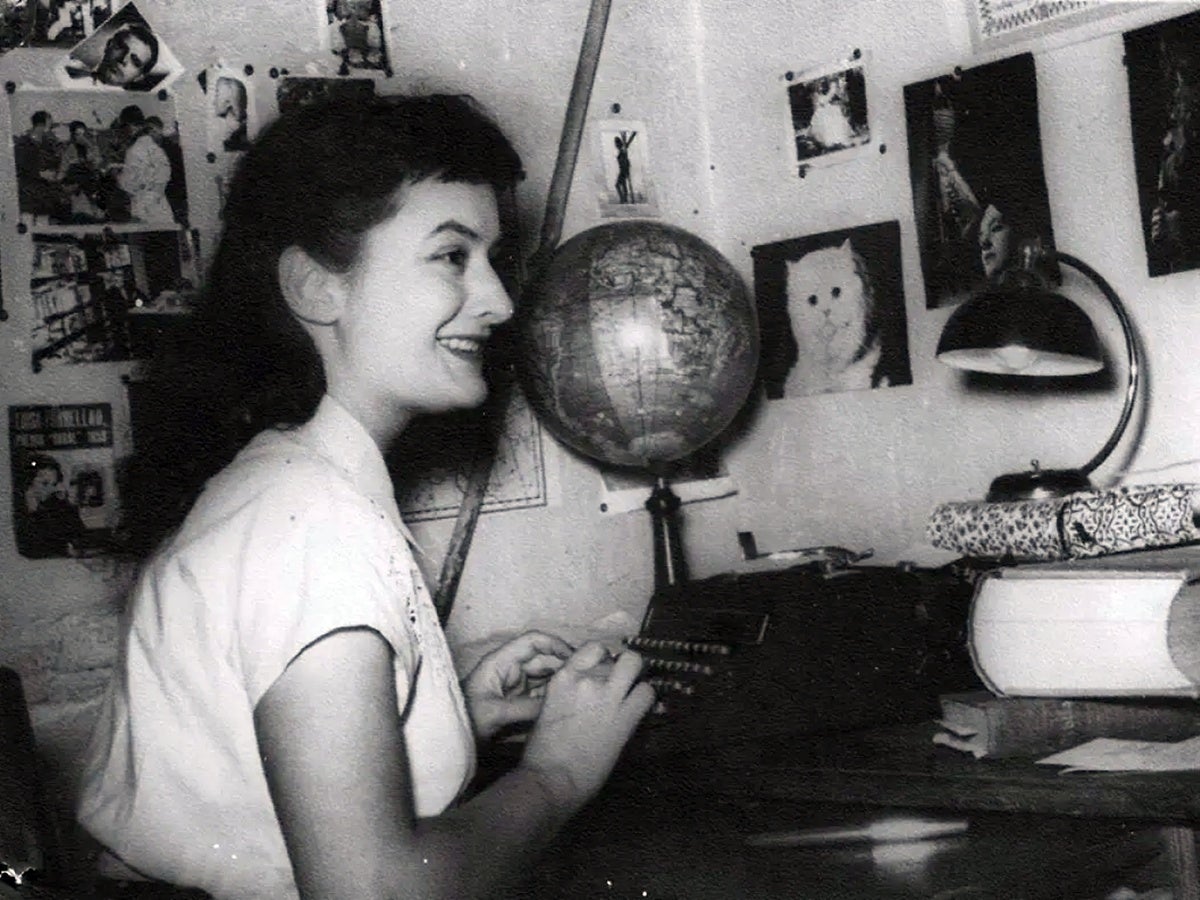 Lluïsa Forrellad, en una imatge d’arxiu. Instituto Cervantes