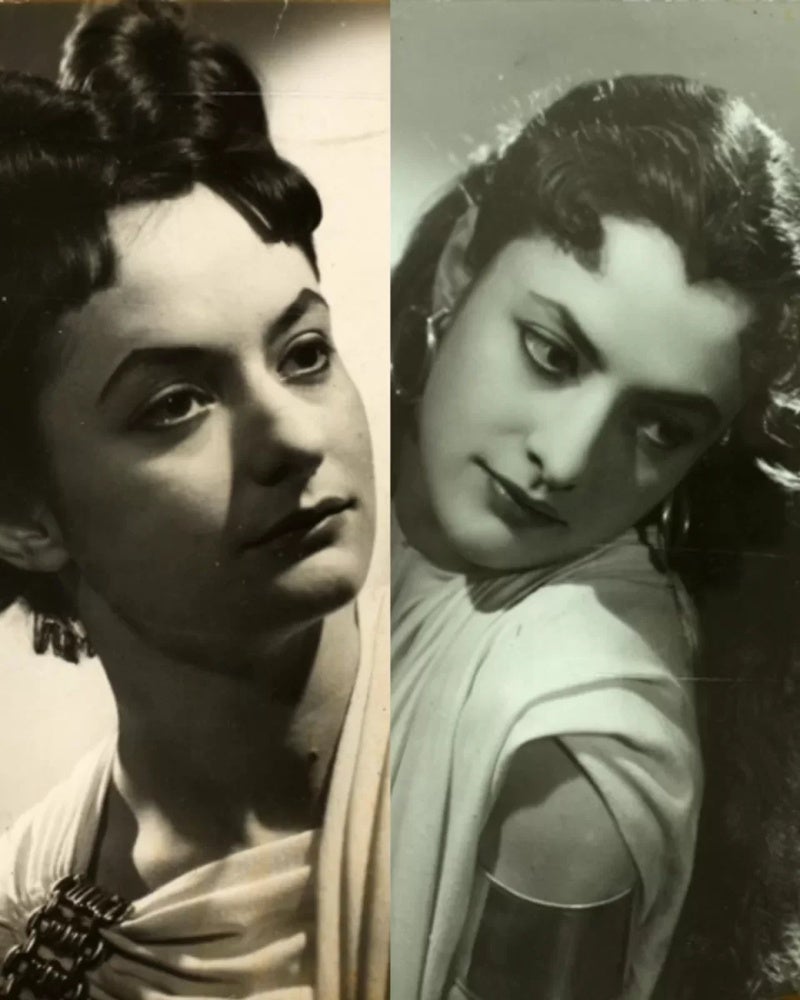 Lluïsa i Francesca Forrellad. Font: Torra SA.