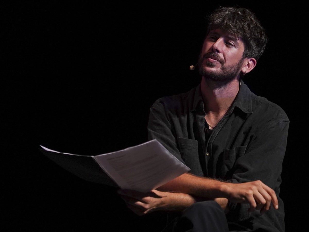 Homenatge a Robert Ferrer, al Teatre Principal el 27 d'octubre de 2026. Autor: Luis PH.