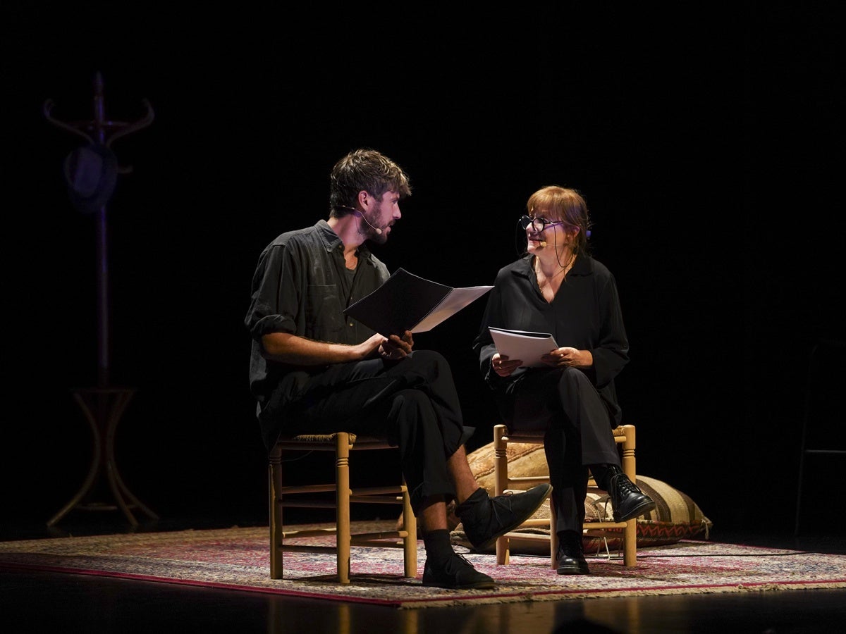 Homenatge a Robert Ferrer, al Teatre Principal el 27 d'octubre de 2026. Autor: Luis PH.