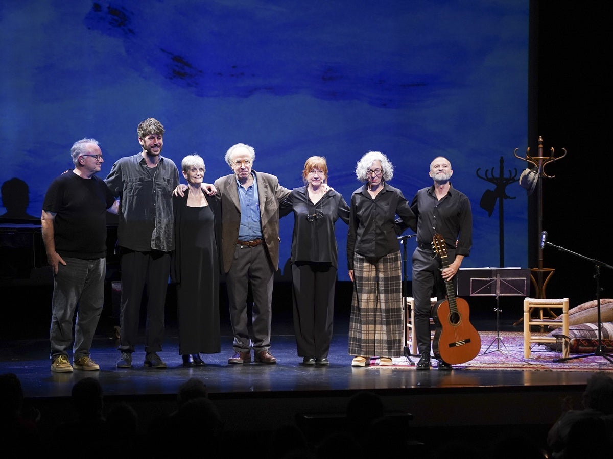 Homenatge a Robert Ferrer: l'ànima cultural de Sabadell