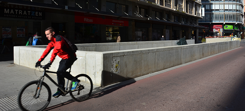 Passeig Manresa. Autor: David B.