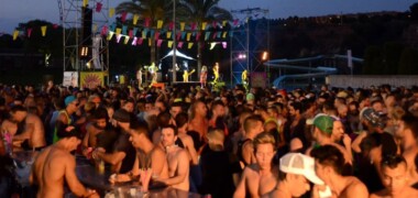 Foto portada: festa l'any 2013. Autor: David B.