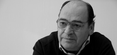 Foto portada: Jordi Casas, durant l'entrevista. Autor: David B.