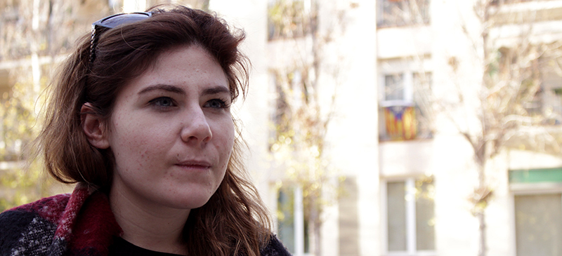 Alysa Soler. Autor: Nerea Bueno.