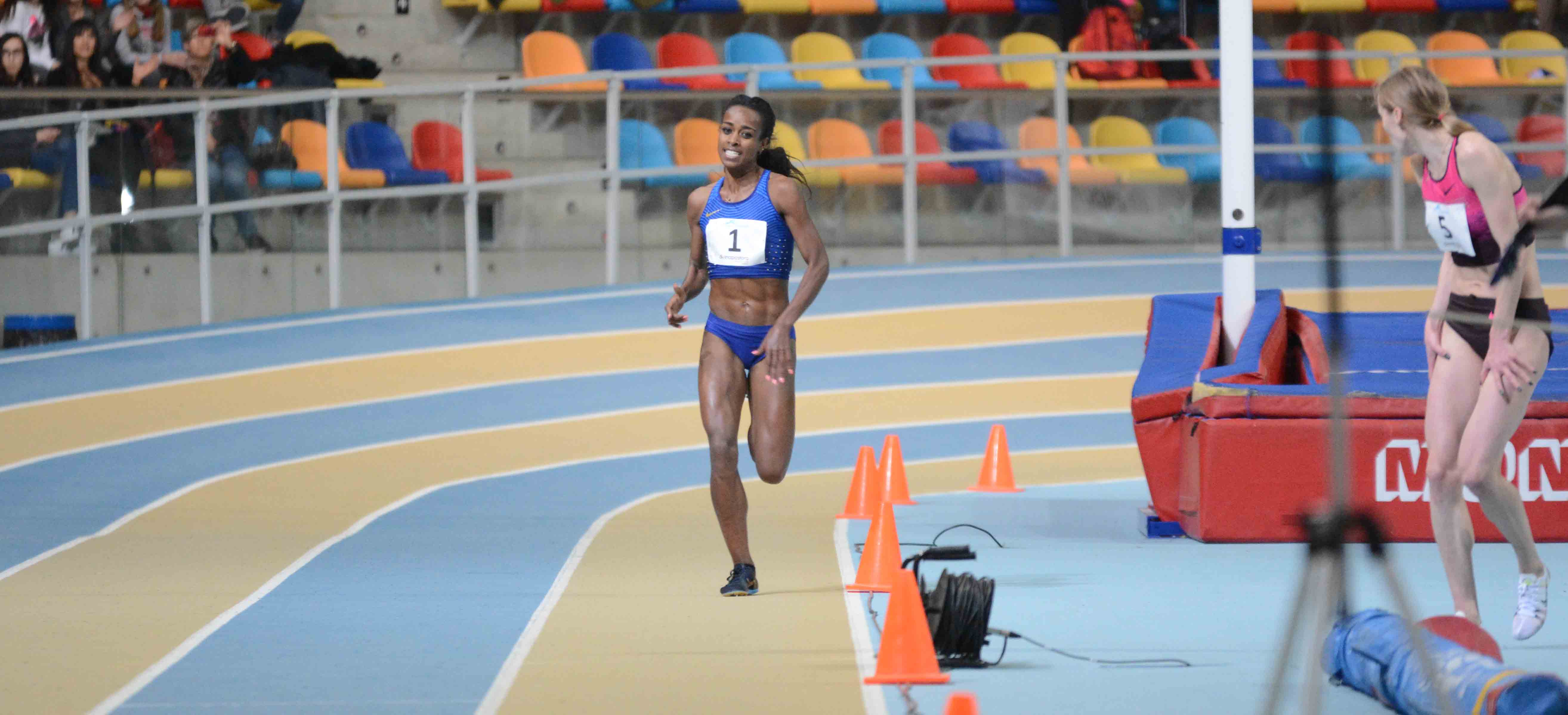 Genzebe Dibaba