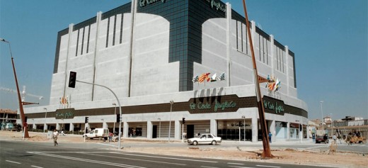 El Corte Inglés 1991