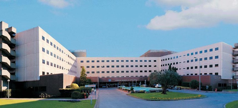 Foto portada: l'Hospital General de Catalunya.