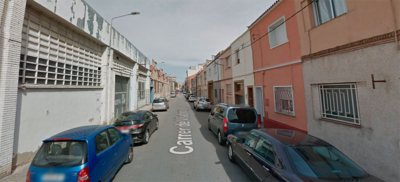 Foto portada: el carrer de Permanyer, al barri de Gràcia. Autor: Google Street View.