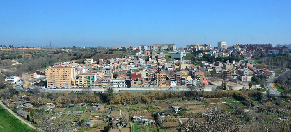 Torre-romeu. Autor: David B.