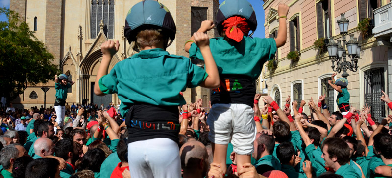 Castellers de Sabadell