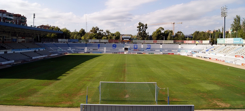 Foto portada: l'estadi municipal de la Nova Creu Alta. Autor: cedida.