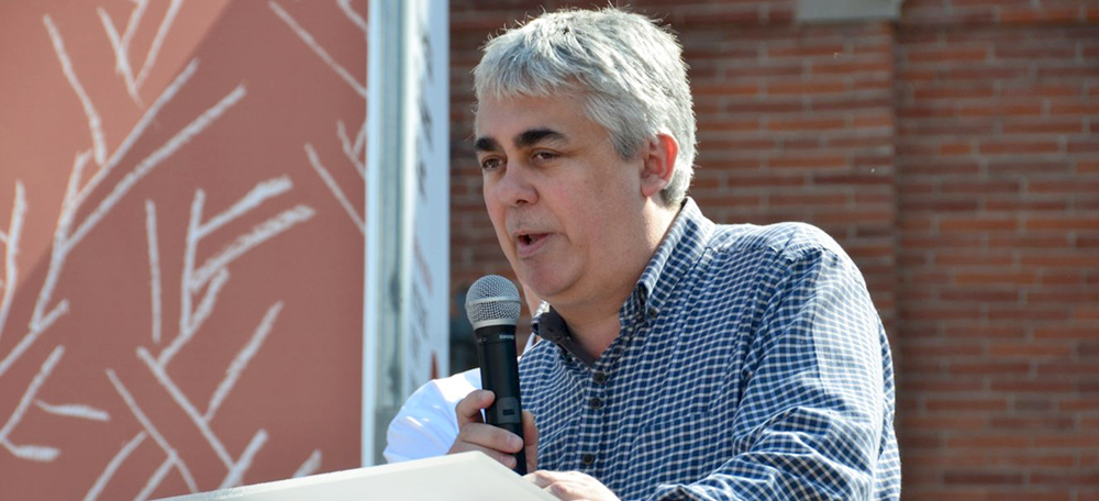 Joan Ignasi Sànchez. Autor: David B.