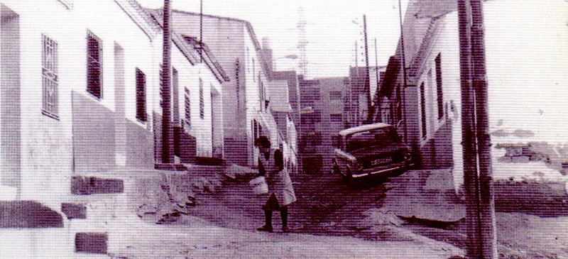 Foto portada: calle Tibidabo de Torre-romeu. Archivo VIMUSA