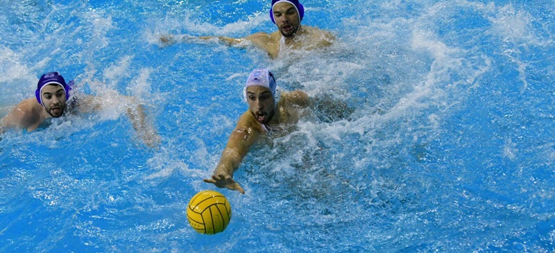 Un moment del partit. Autor: @prorecco via Twitter.