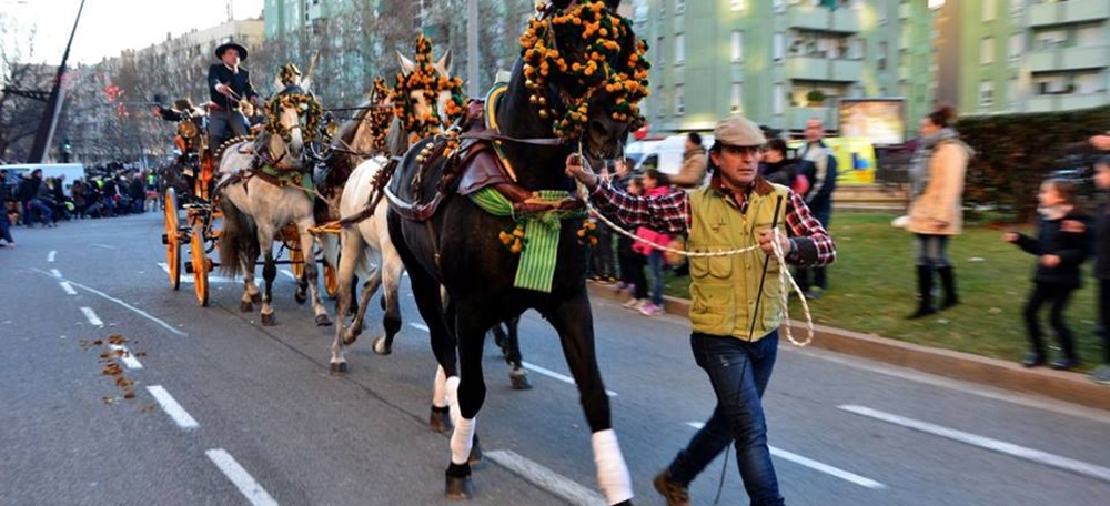 Foto portada: sortida, l'any passat. Autor: David B.