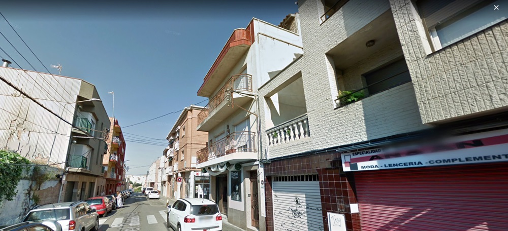 Foto portada: el carrer Rosselló via Google Street View.