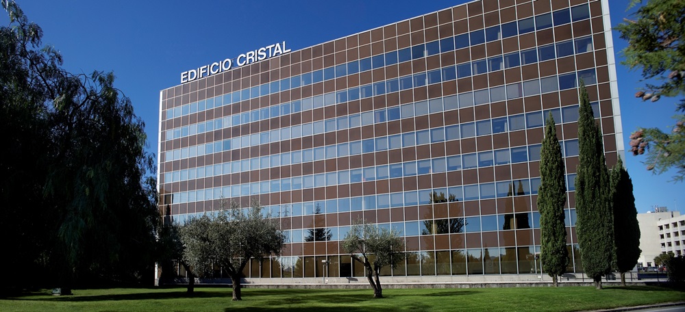 Foto portada: edifici d'oficines on està situada la seu de Conduent, a Barberà del Vallès.