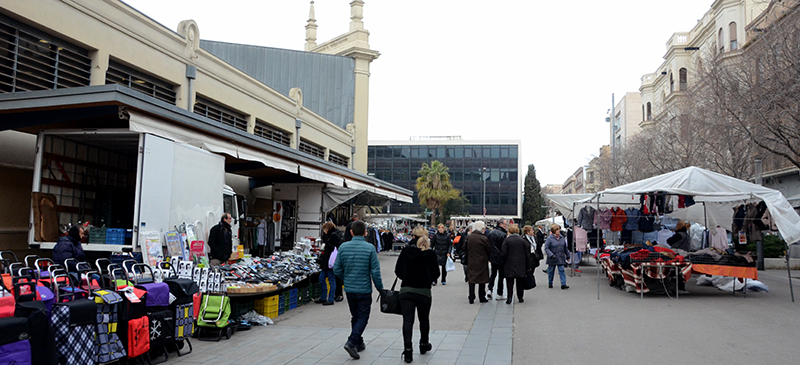 Mercat Centre Sabadell