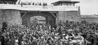 Alliberament de Mauthausen, on més sabadellencs als camps nazis hi va haver.