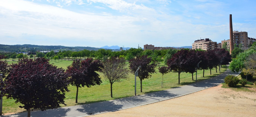 Parc Central del Vallès. Autor: David B.