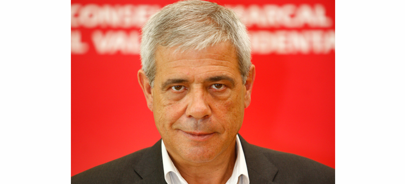 Ricard Torralba, President del Consorci per a la Gestió de Residus del Vallès Occidental