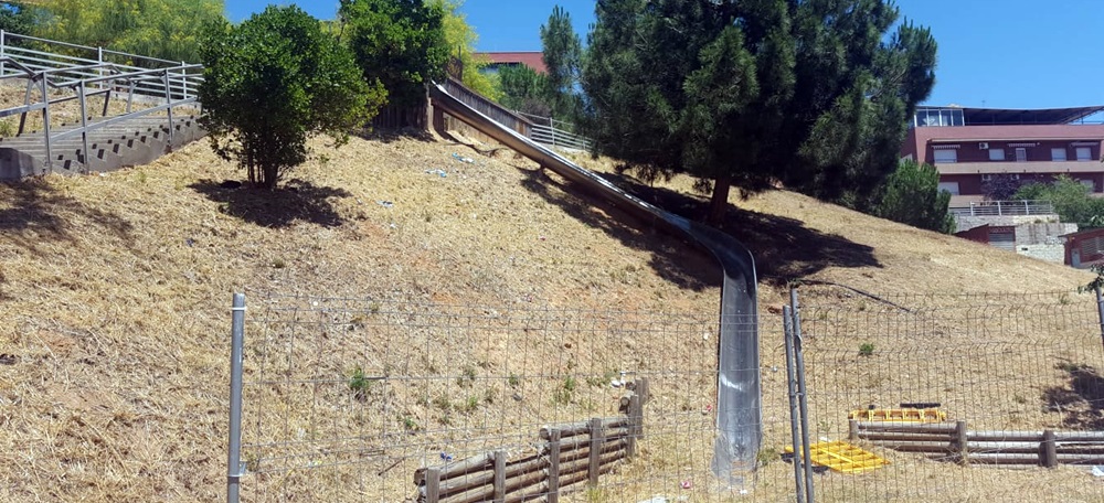 Parc de la Romeua