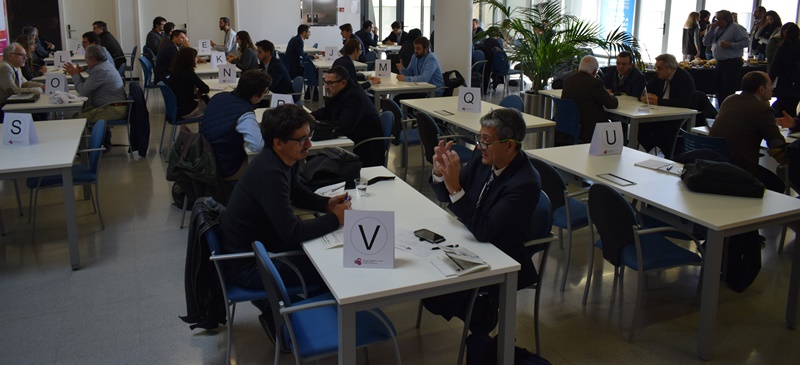 Participants al Fòrum de Tecnologies i Innovació 2017. Autor: A. Pujadas.