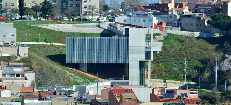 Centre Cívic torre-romeu. Autor: David B.