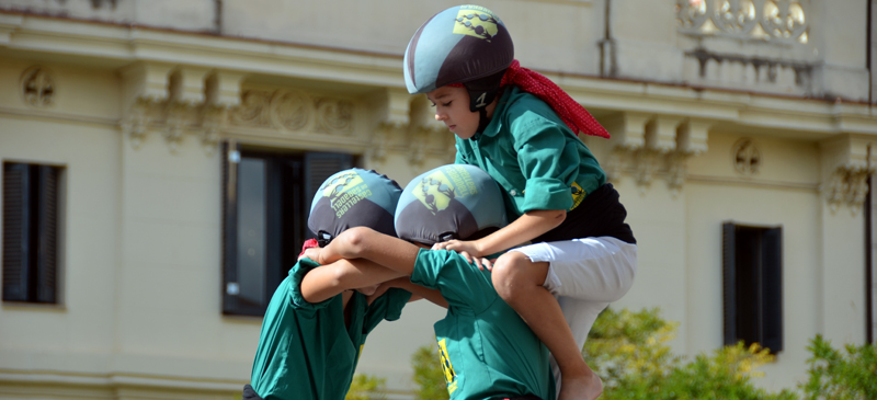 Castellers Saballuts