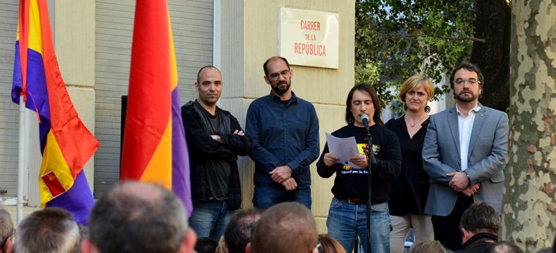 Intervenció de Balart (Sabadell per la República). Autor: David B.