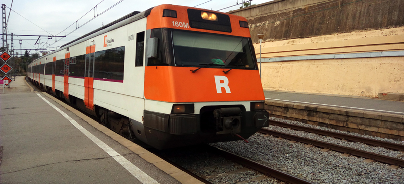 Renfe. Autor: David B.