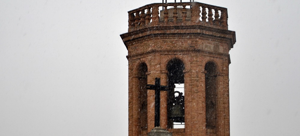 Campanar de Sant Fèlix.