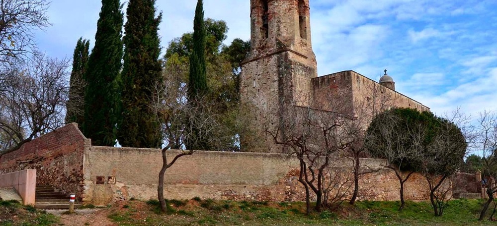 Foto portada: l'església de Sant Julià d'Altura. Foto. Wikiloc.com.
