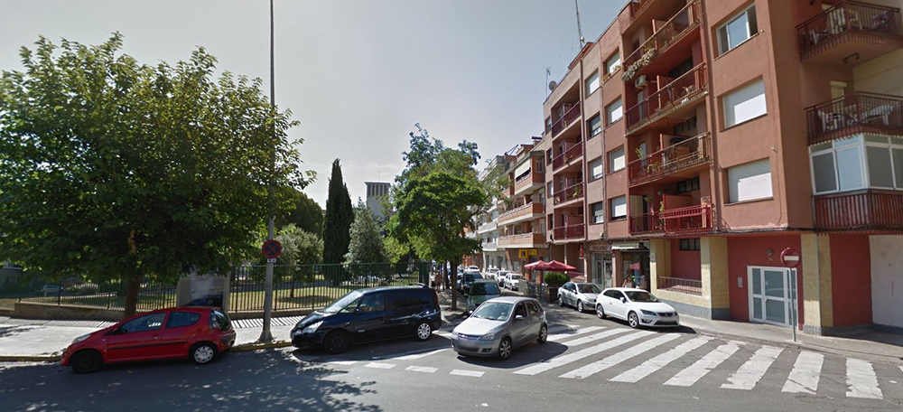 Carrer Montblanc amb Navacerrada. Autor: Foto portada: Carrer Montblanc amb Navacerrada. Autor: Google Street View.